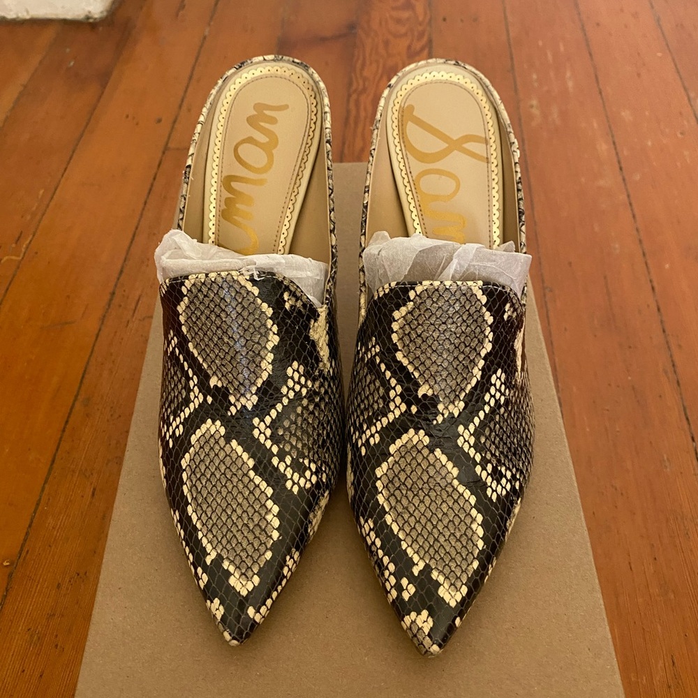 Sam Edelman Mules